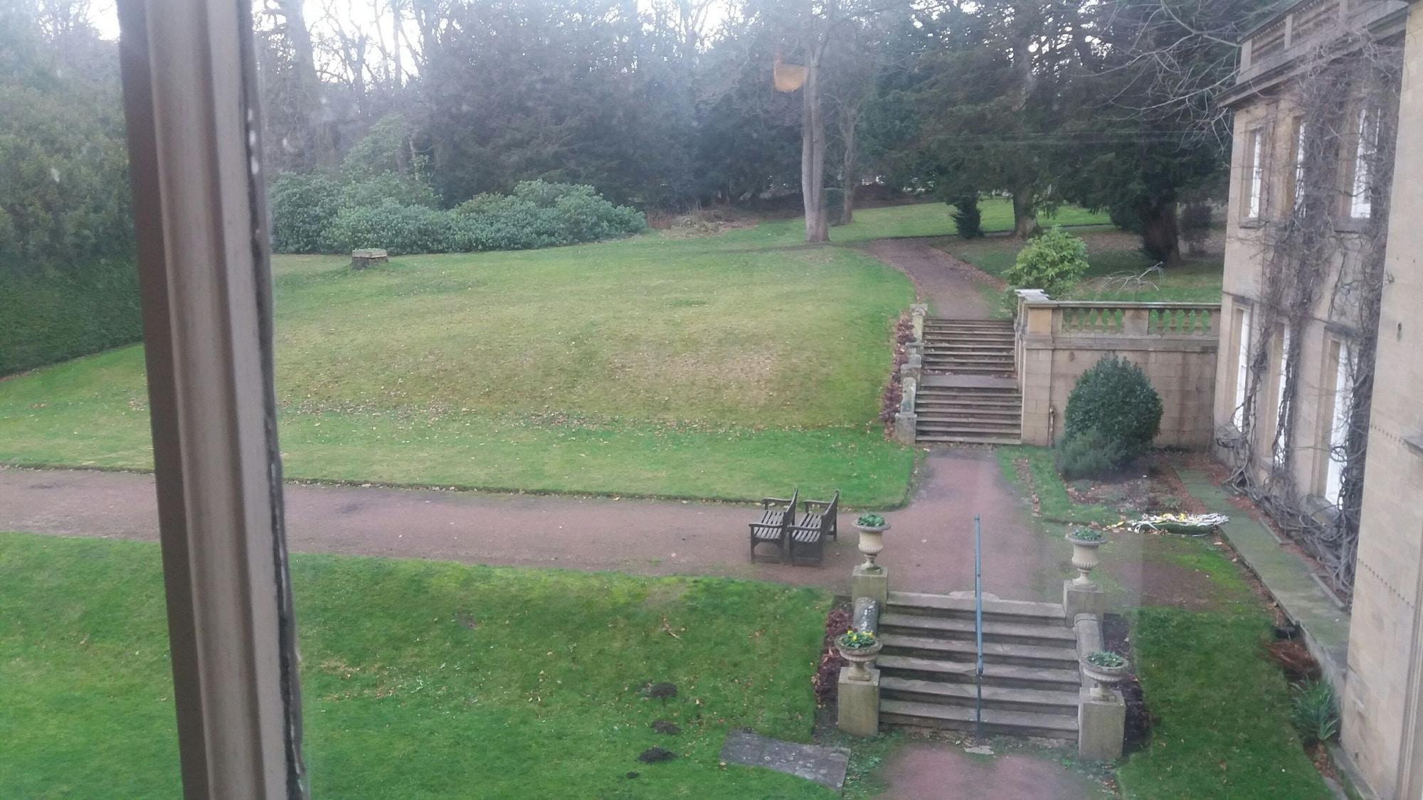 Wortley Hall Sheffield Kültér fotó
