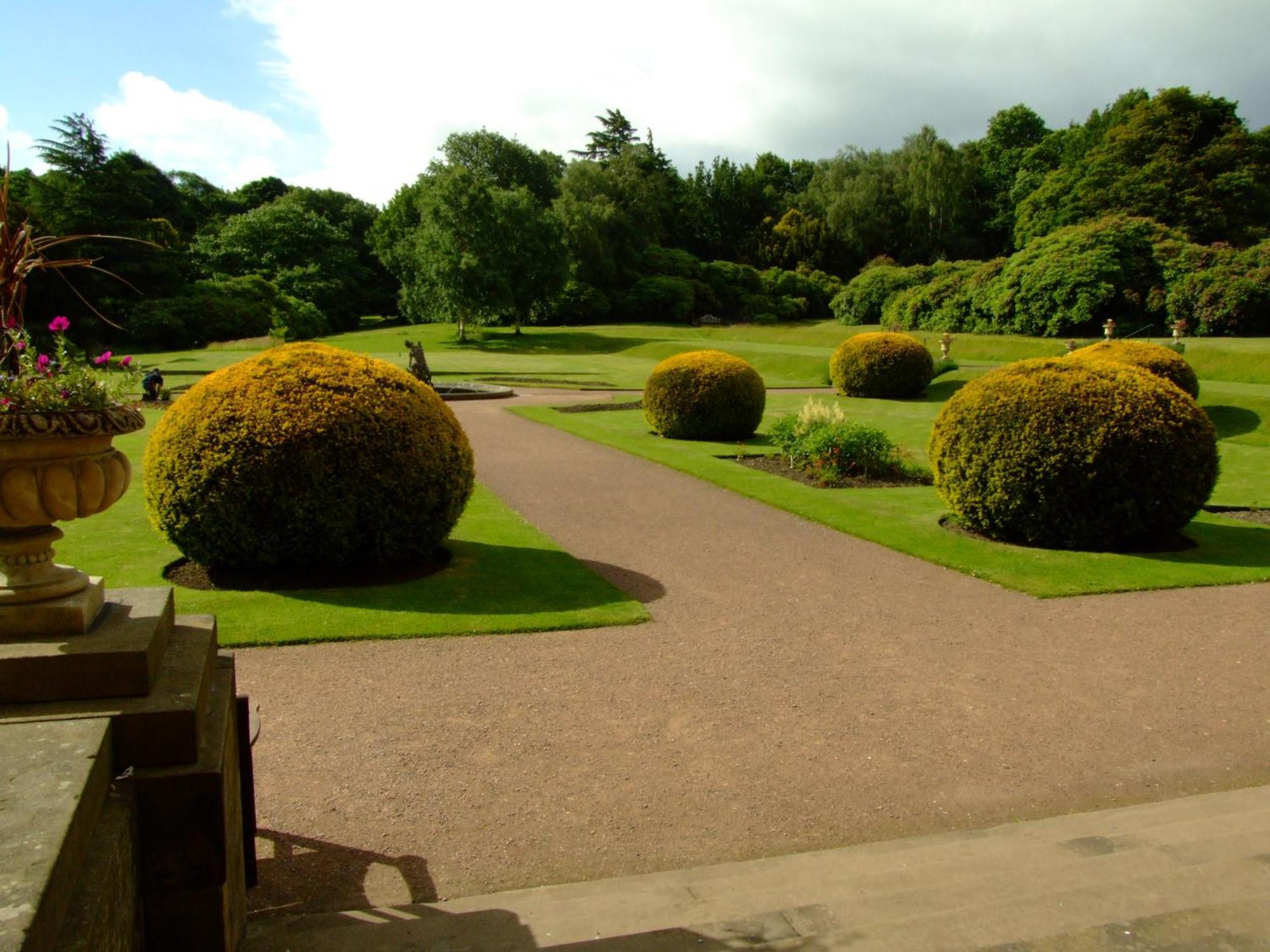 Wortley Hall Sheffield Kültér fotó