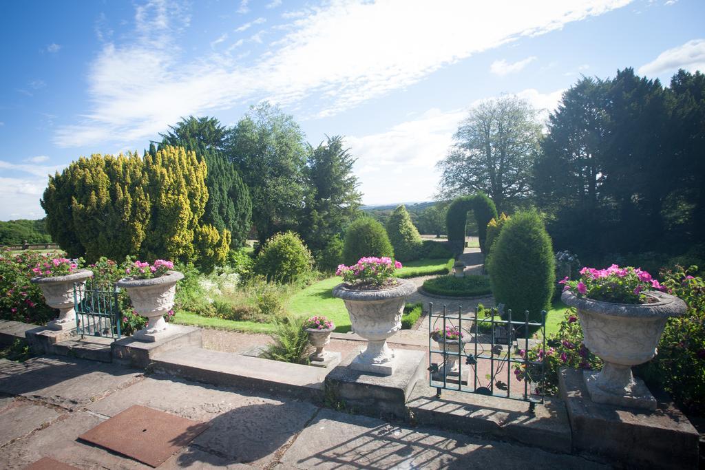 Wortley Hall Sheffield Kültér fotó