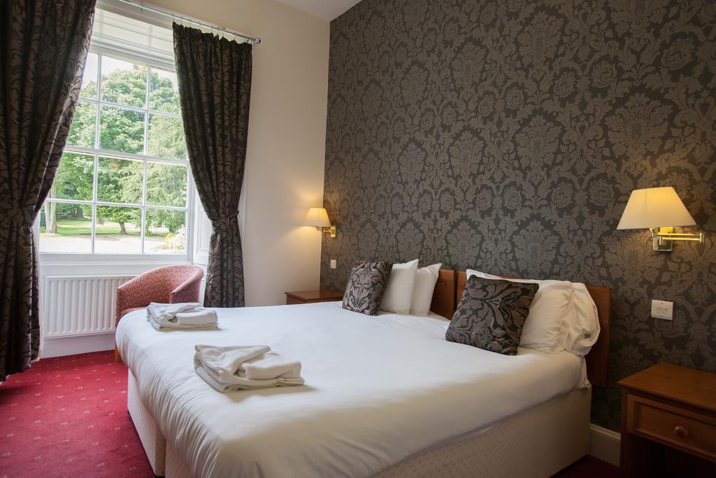 Wortley Hall Sheffield Kültér fotó