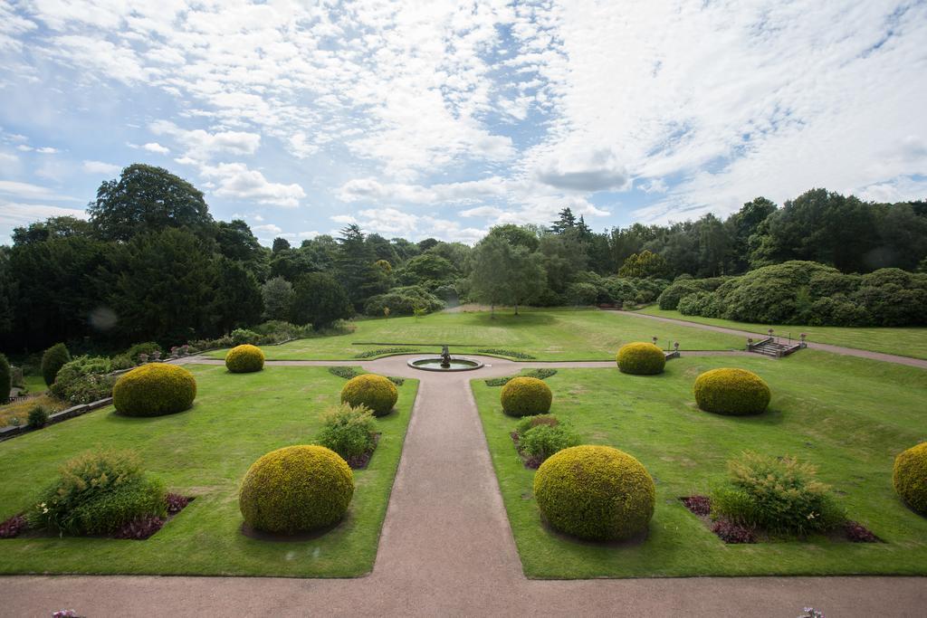 Wortley Hall Sheffield Kültér fotó
