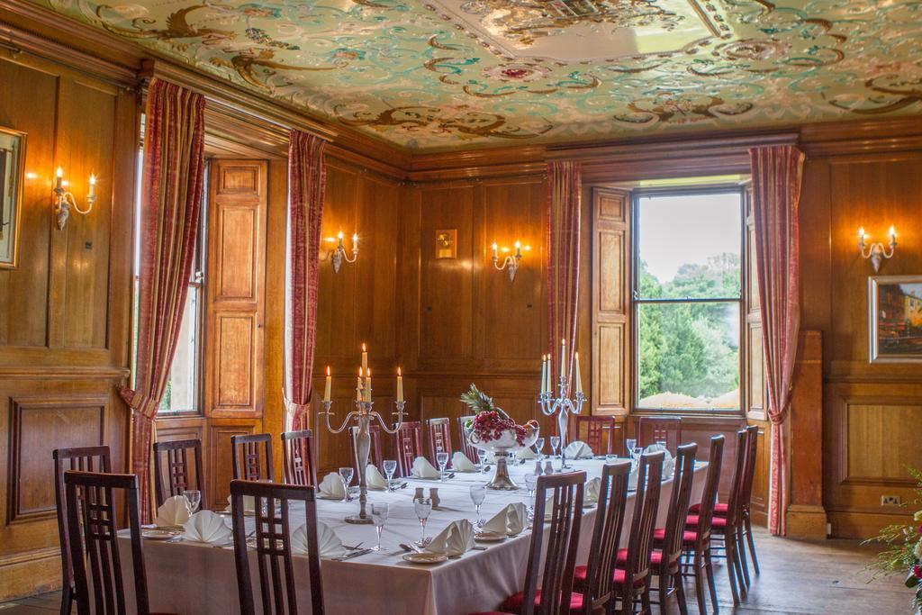 Wortley Hall Sheffield Kültér fotó
