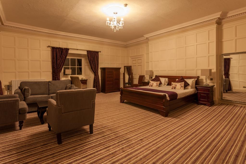 Wortley Hall Sheffield Kültér fotó