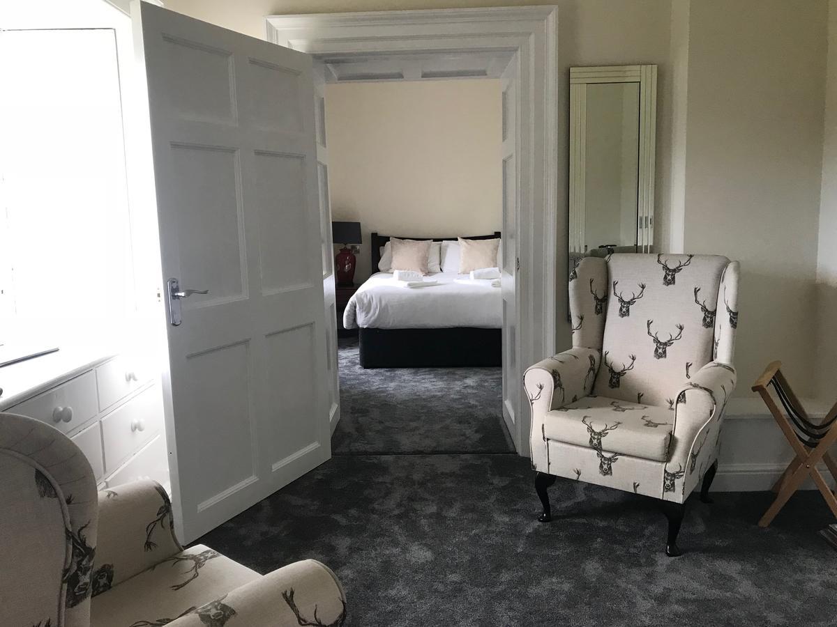 Wortley Hall Sheffield Kültér fotó