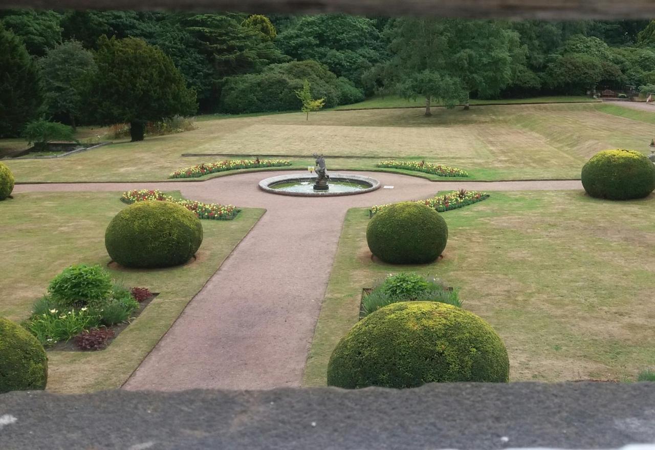 Wortley Hall Sheffield Kültér fotó
