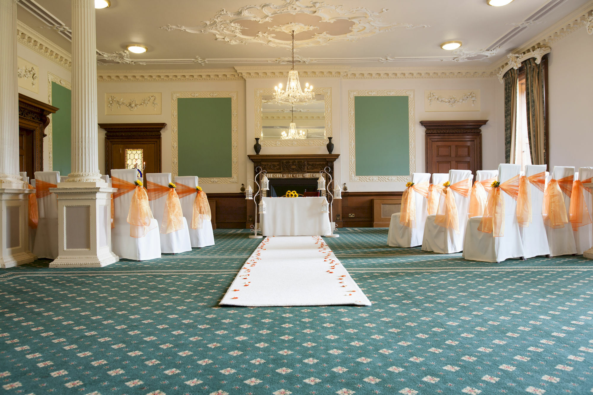 Wortley Hall Sheffield Kültér fotó