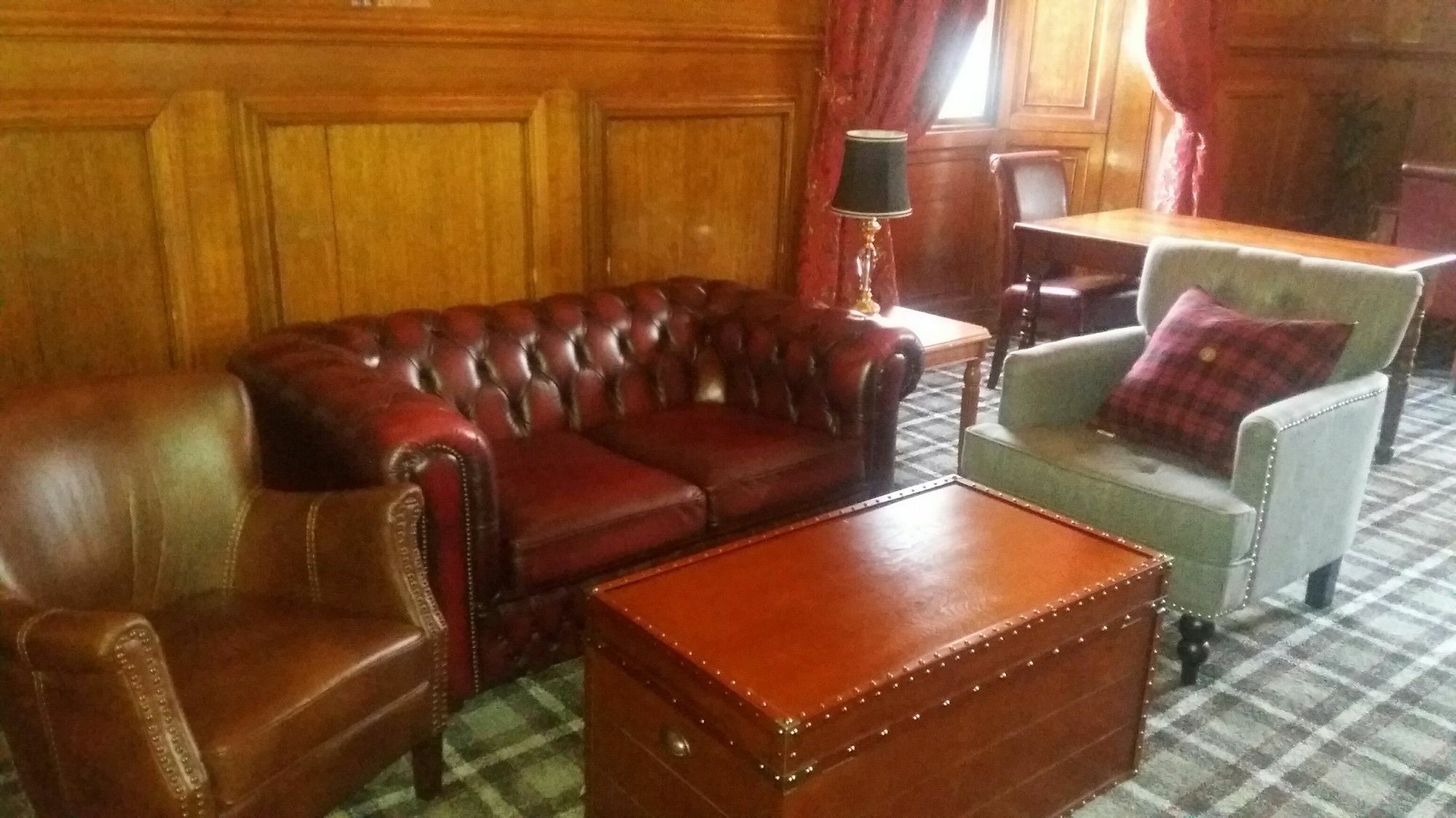 Wortley Hall Sheffield Kültér fotó