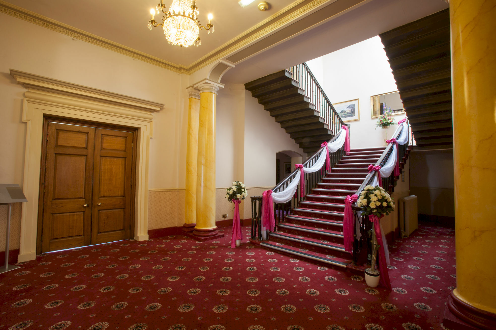 Wortley Hall Sheffield Kültér fotó