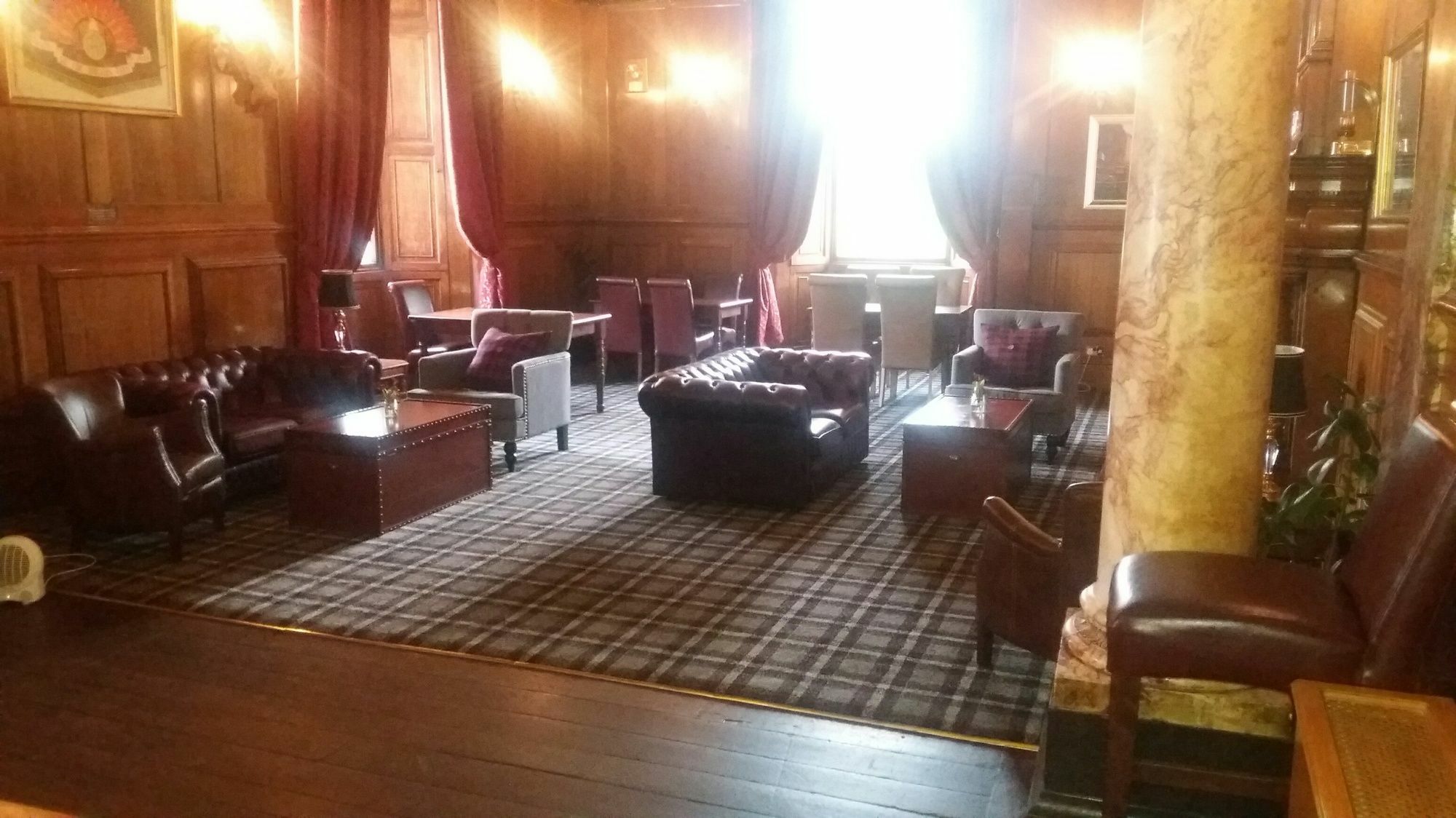 Wortley Hall Sheffield Kültér fotó