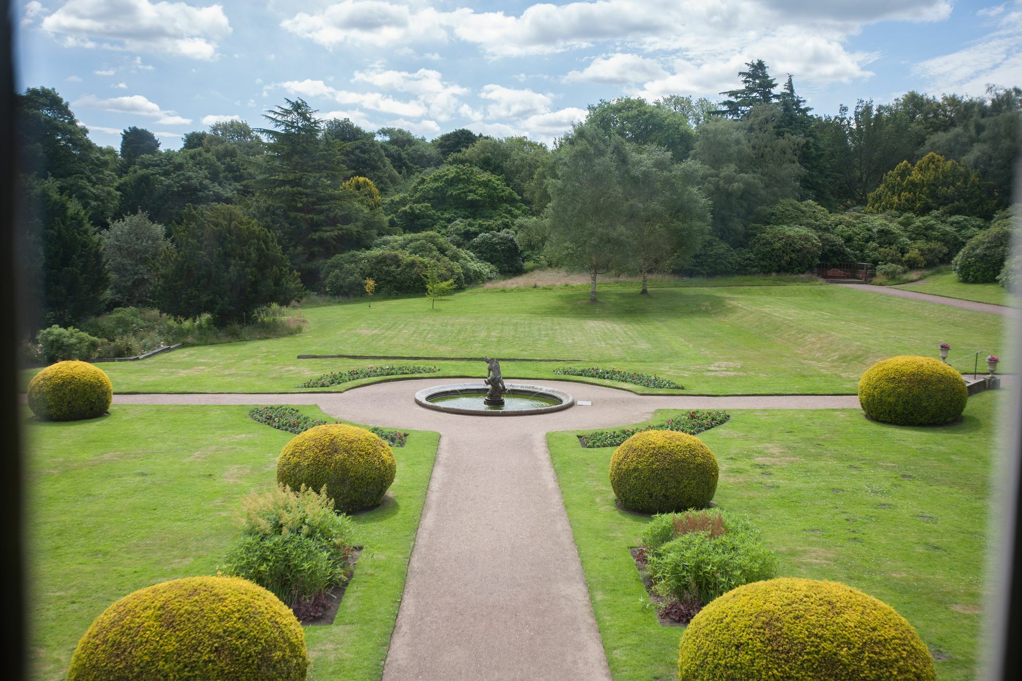 Wortley Hall Sheffield Kültér fotó