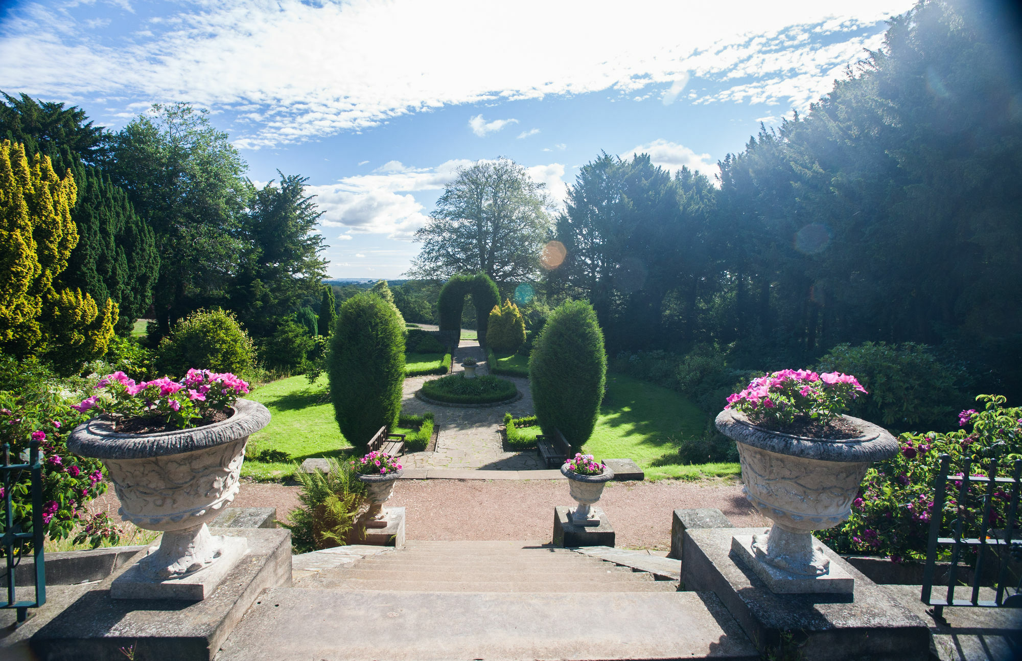 Wortley Hall Sheffield Kültér fotó