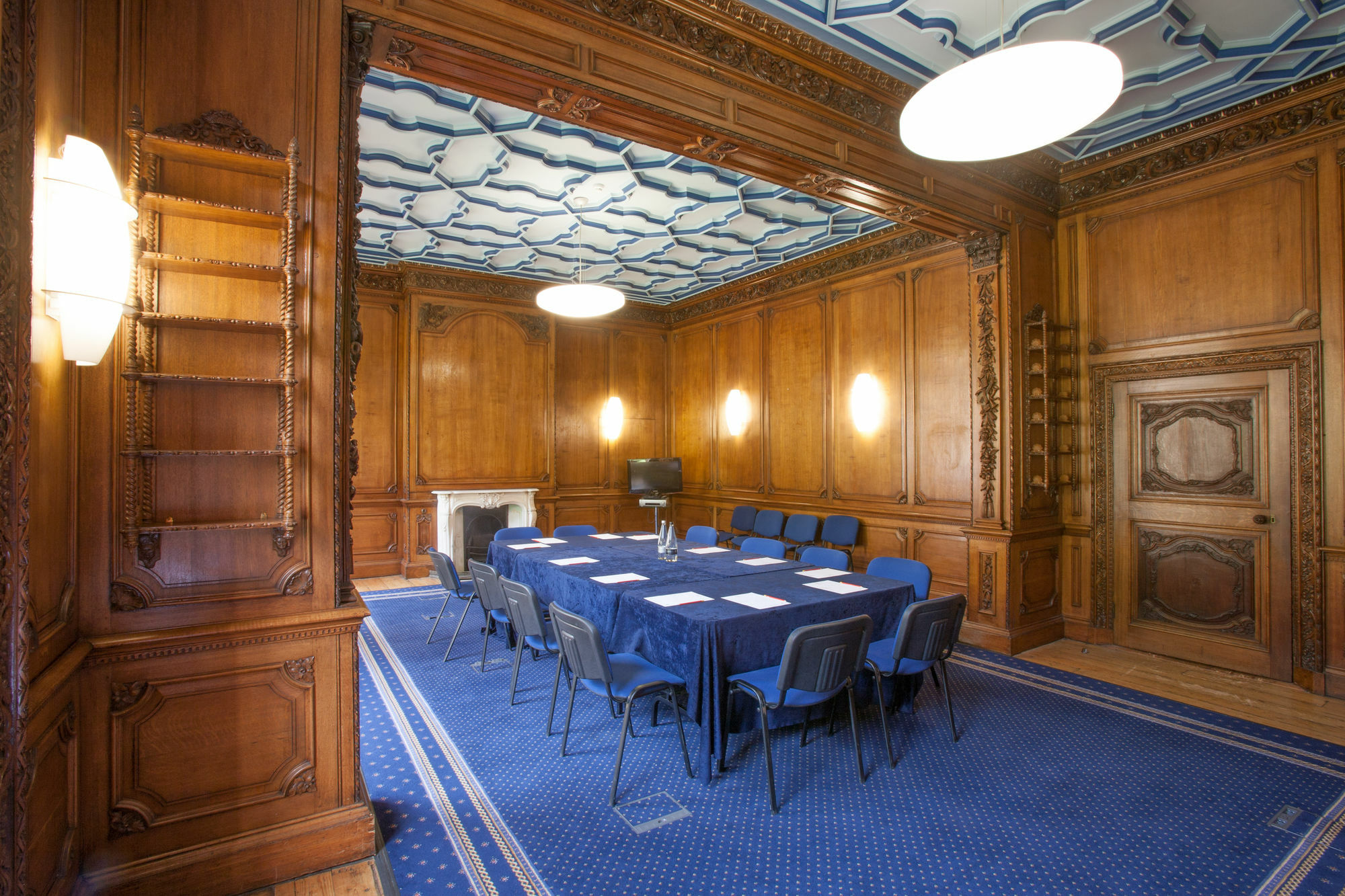 Wortley Hall Sheffield Kültér fotó