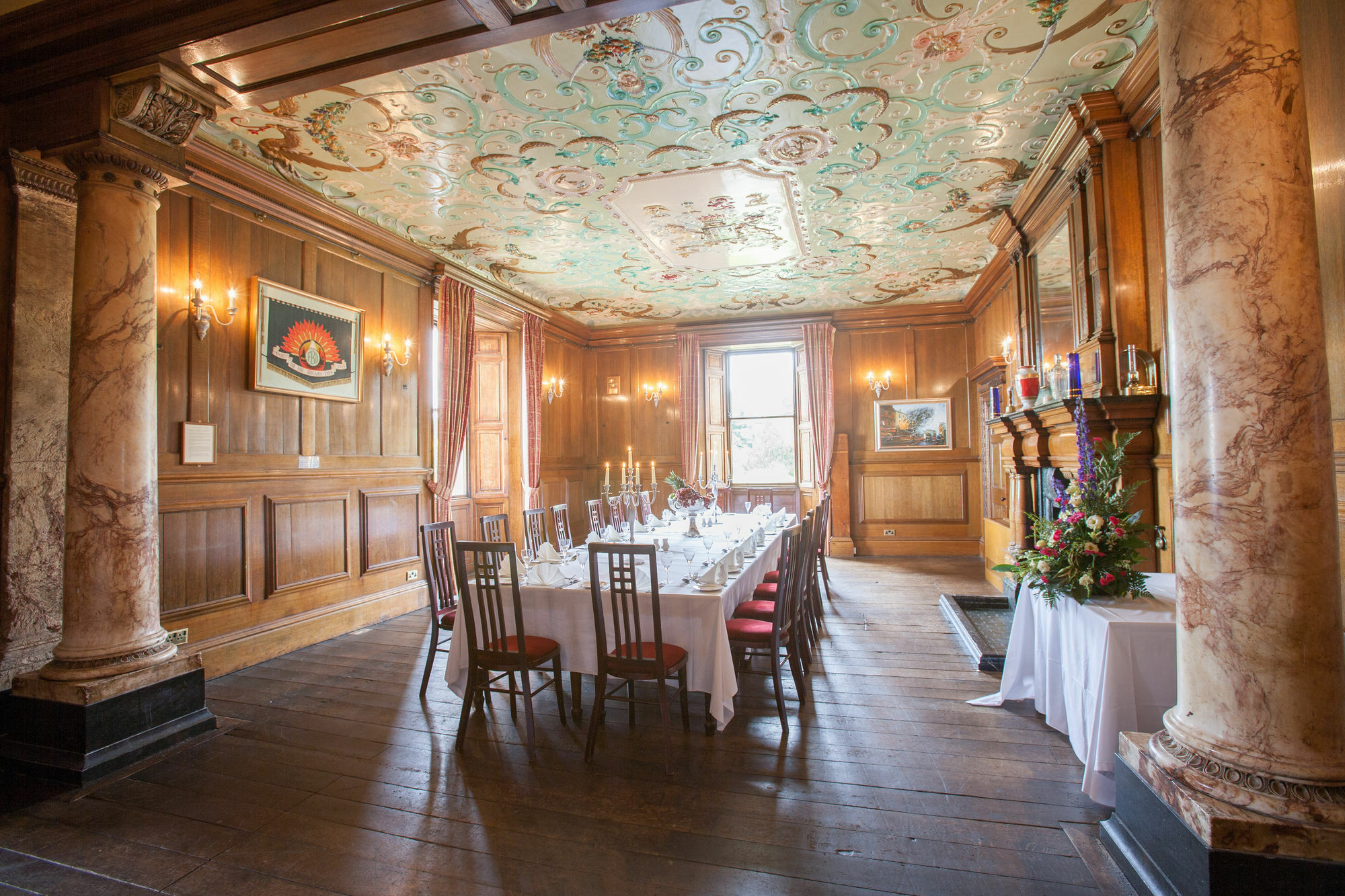 Wortley Hall Sheffield Kültér fotó